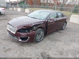 Lincoln Mkz Select 3LN6L5D98JR619210 fotografie