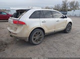 Lincoln Mkx 2LMDJ8JKXDBL09136 fotografie