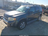 Ford Escape Limited 1FMCU04148KD41028 снимка