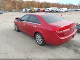 Lincoln Mkz Hybrid 3LNDL2L35CR819659 снимка