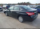 Nissan Sentra S 3N1AB7AP7EY319236 снимка