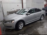 Volkswagen Passat 2.5L Se 1VWBP7A32DC124536 снимка