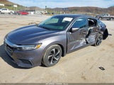 Honda Insight Ex 19XZE4F5XME003701 снимка