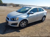 Chevrolet Sonic Lt Auto 1G1JC5SH1D4133627 снимка