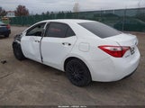 Toyota Corolla Le 2T1BURHE1EC034849 fotografie