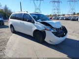 Toyota Sienna Ce 5TDZK23C58S222674 снимка