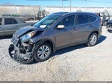Honda Cr-V Ex-L 5J6RM3H77DL008867 снимка