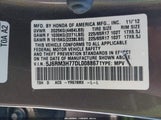 Honda Cr-V Ex-L 5J6RM3H77DL008867 снимка