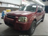 Nissan Frontier Xe-V6 1N6ED27T54C480835 снимка