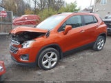 Chevrolet Trax Ltz KL7CJTSB1FB259052 снимка