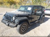 Jeep Wrangler Jk Unlimited Sport S 4X4 1C4HJWDG6JL927451 photo