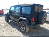 Jeep Wrangler Jk Unlimited Sport S 4X4 1C4HJWDG6JL927451 снимка