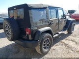 Jeep Wrangler Jk Unlimited Sport S 4X4 1C4HJWDG6JL927451 photo