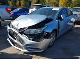 Chevrolet Cruze Ls Auto 3G1BC5SM4HS555530 снимка
