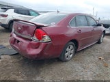 Chevrolet Impala Lt 2G1WT57K791127649 снимка