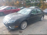 Ford Fusion Sel 3FAHP0JA2CR142771 снимка