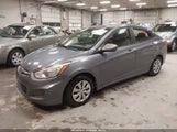 Hyundai Accent Se KMHCT4AEXHU222616 снимка