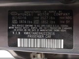 Hyundai Accent Se KMHCT4AEXHU222616 снимка