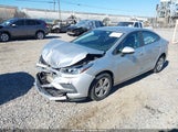 Chevrolet Cruze Ls Auto 1G1BC5SM0J7157655 снимка