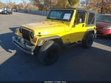 Jeep Wrangler Sport 1J4FA49S24P774373 снимка