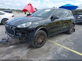 Porsche Cayenne Platinum Edition WP1AA2A26HKA82909 снимка