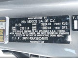 Kia K4 Lxs 3KPFT4DE4SE054670 снимка