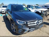 Mercedes-Benz Glc 300 Suv W1N0G8DB5NV337613 снимка
