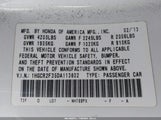 Honda Accord Lx 1HGCR2F35DA113802 снимка