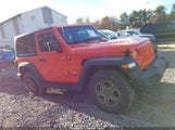 Jeep Wrangler Sport S 4X4 1C4GJXAG8KW518129 photo