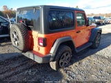 Jeep Wrangler Sport S 4X4 1C4GJXAG8KW518129 fotografie