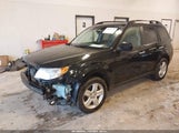 Subaru Forester 2.5X Limited JF2SH6DCXAH794471 снимка
