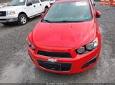 Chevrolet Sonic Lt Manual 1G1JD6SH9F4166008 снимка