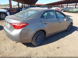 Toyota Corolla Le 2T1BURHE0JC074642 снимка