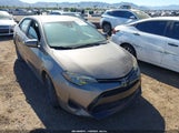Toyota Corolla Le 2T1BURHE0JC074642 снимка