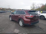 Toyota Highlander Le V6 5TDBKRFH6FS222861 снимка