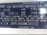 Kia Forte Lxs 3KPF24AD8ME265713 photo