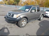Nissan Frontier Le 1N6AD07W05C464086 снимка
