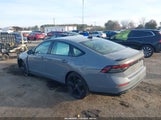 Honda Accord Hybrid Sport-L 1HGCY2F77SA050463 fotografie