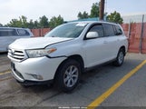 Toyota Highlander Se V6 5TDZK3EHXCS051833 снимка