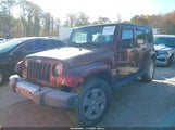 Jeep Wrangler Unlimited Sahara 1J4GA59158L504066 снимка