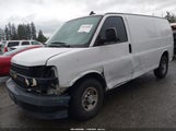Chevrolet Express  Work Van 1GCWGAFPXJ1166182 снимка