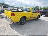 Chevrolet S-10 Ls 1GCCS14W8YK199763 снимка