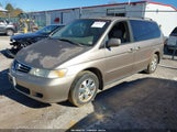 Honda Odyssey Ex-L 5FNRL180X4B146437 снимка