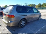 Honda Odyssey Ex-L 5FNRL180X4B146437 снимка