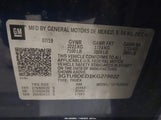 GMC Sierra  Slt 3GTU9DED1KG279922 снимка