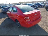 Chevrolet Sonic Premier Auto 1G1JF5SB6H4136046 снимка