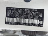 Toyota Corolla Le 5YFBURHE0JP852261 снимка