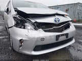 Toyota Prius V Three JTDZN3EU3C3141945 снимка