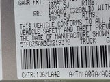 Toyota Tacoma Limited 5TFGZ5AN3GX019378 photo