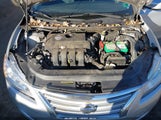 Nissan Sentra Fe+ S/Fe+ Sv/S/Sl/Sr/Sv 3N1AB7AP6EL666859 fotografie